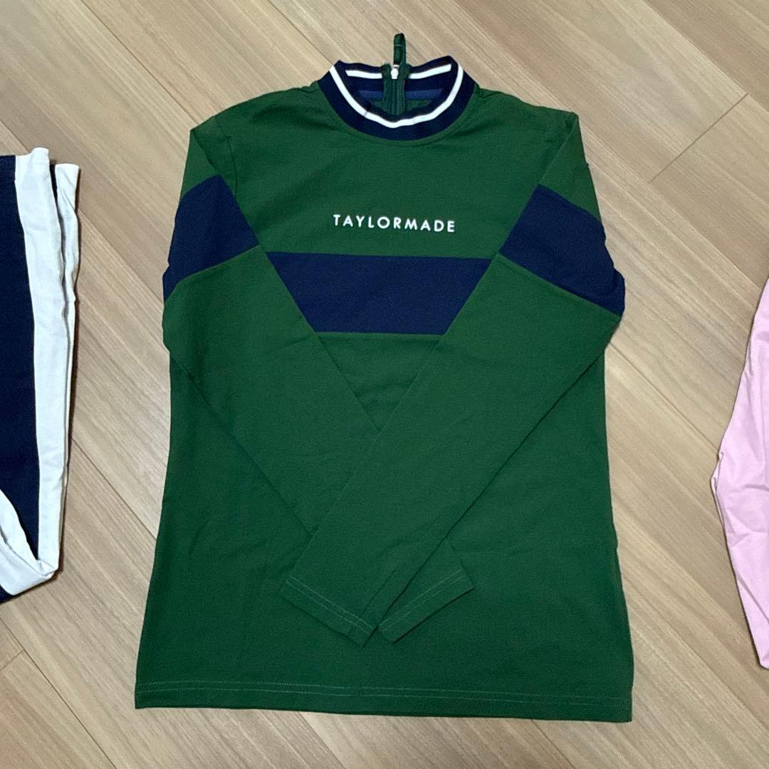 美品❣️TAYLORMADE ゴルフウェアセット
