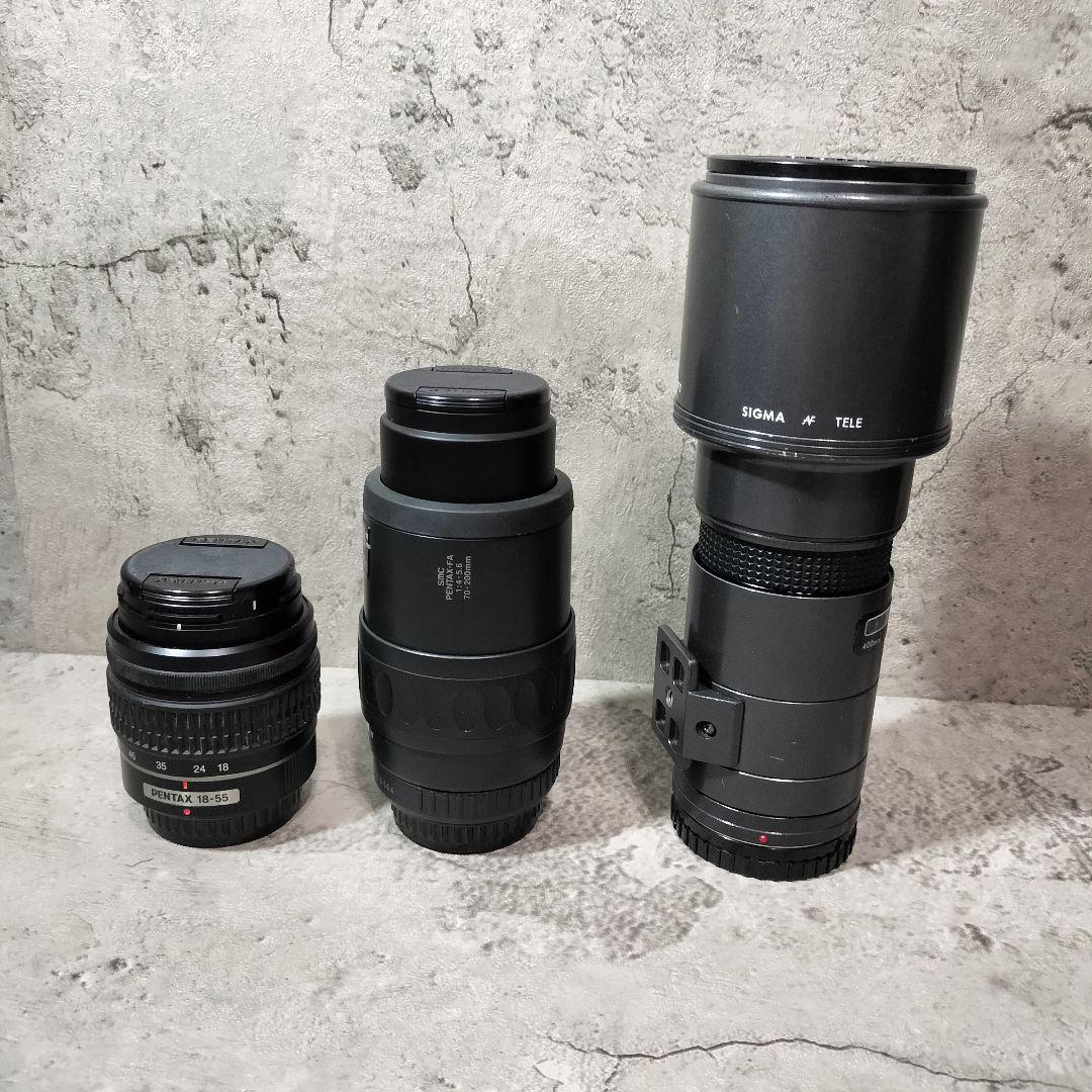 【ジャンク】 カメラ レンズ　まとめ売り　Canon　NIKON 等　31本