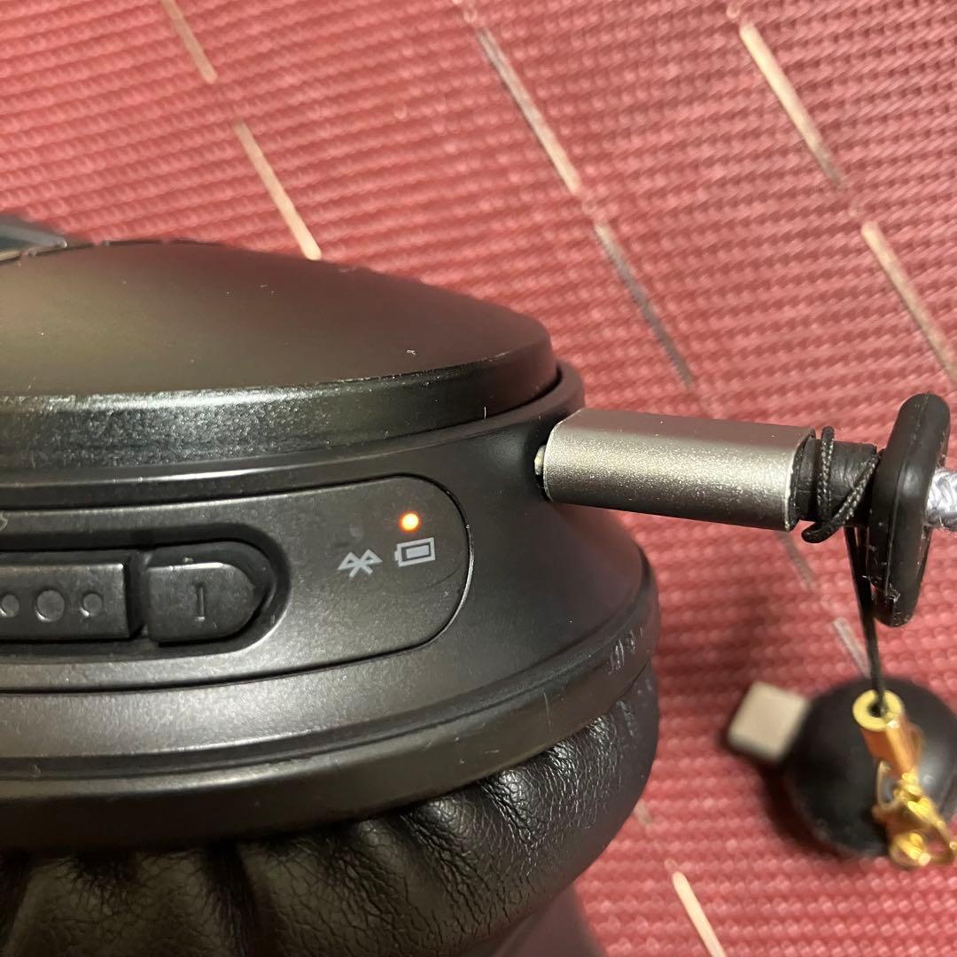 ヘッドホン QuietComfort35