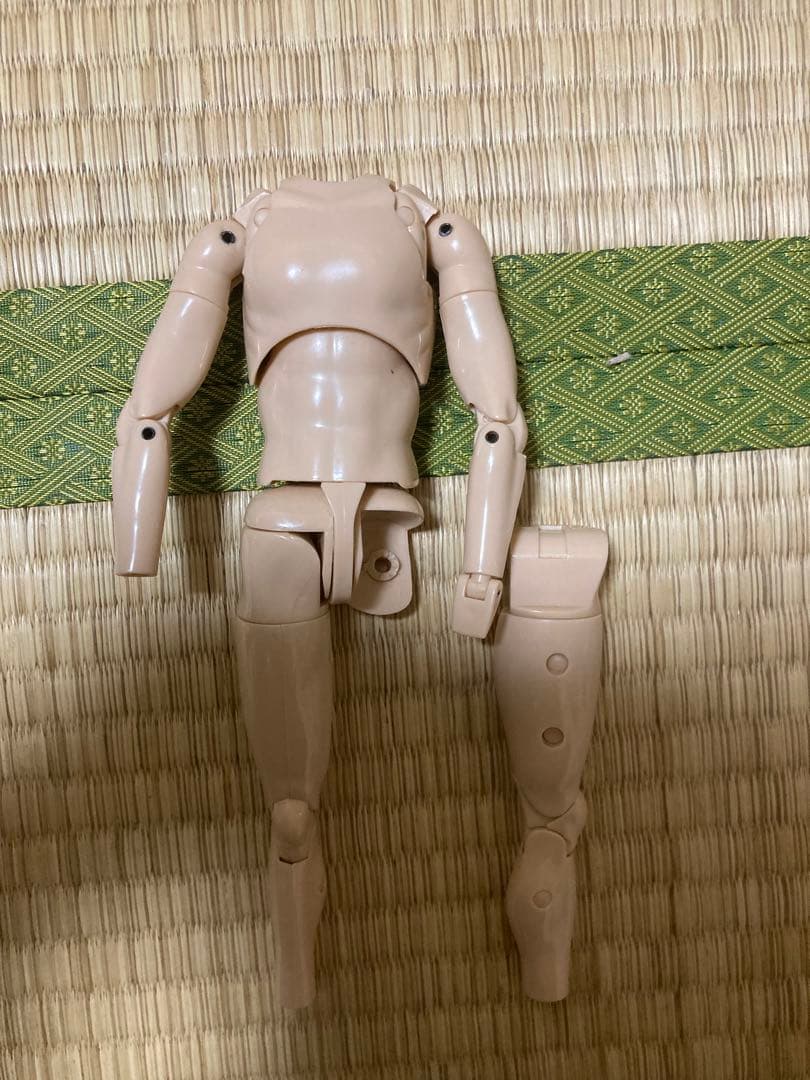 メディコム・トイ　仮面ライダー　RAH 本郷猛　紺ブレザー