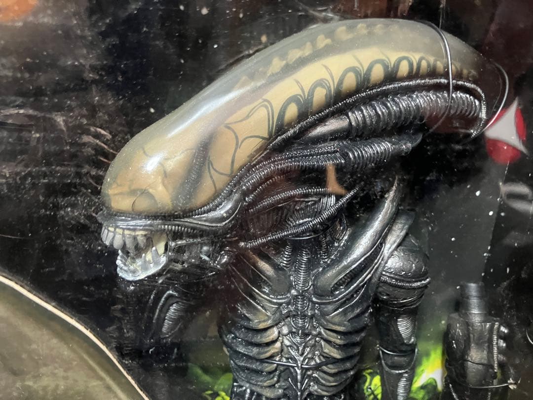 【新品未開封】NECA エイリアン ビックチャップ　18インチ フィギュア