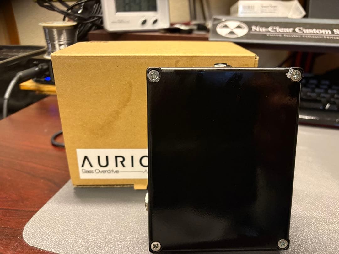 ベース SONIFIX AURION