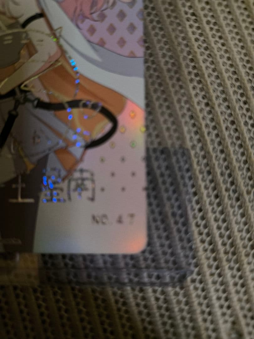 z*k様 ヴァイスシュヴァルツ　十王星南　SIR　シリアル　学園アイドルマスター