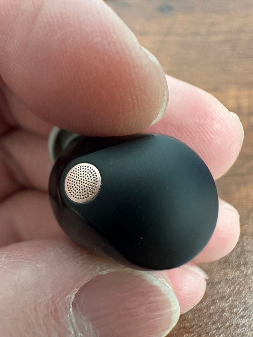 ★美品★SONY WF-1000XM5 完全ワイヤレスイヤホン