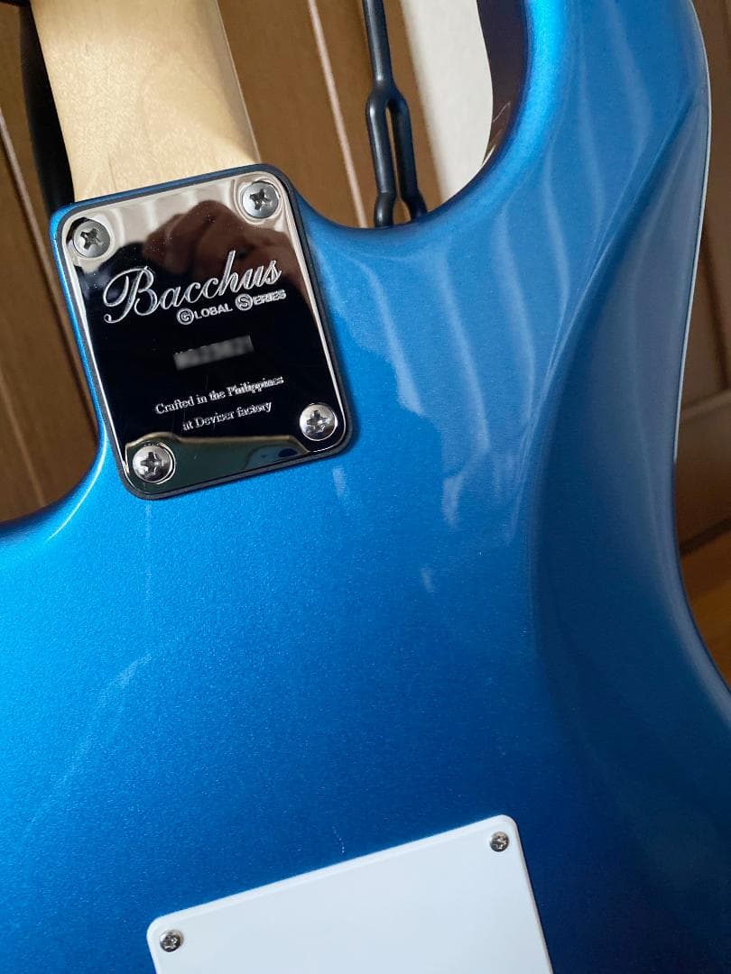 ギター Bacchus global series BST-650B