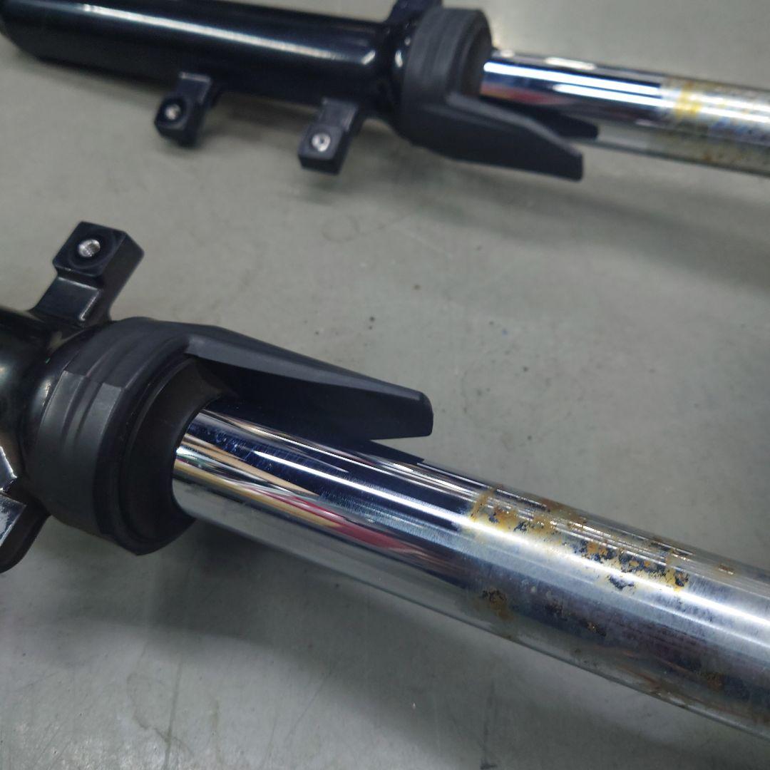 ヤマハ　マジェスティS フロントフォーク