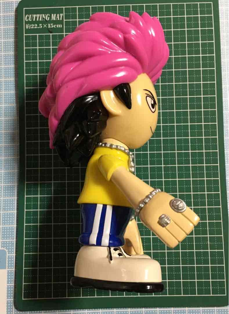 【数量限定】hide フィギュア　松本秀人　X JAPAN