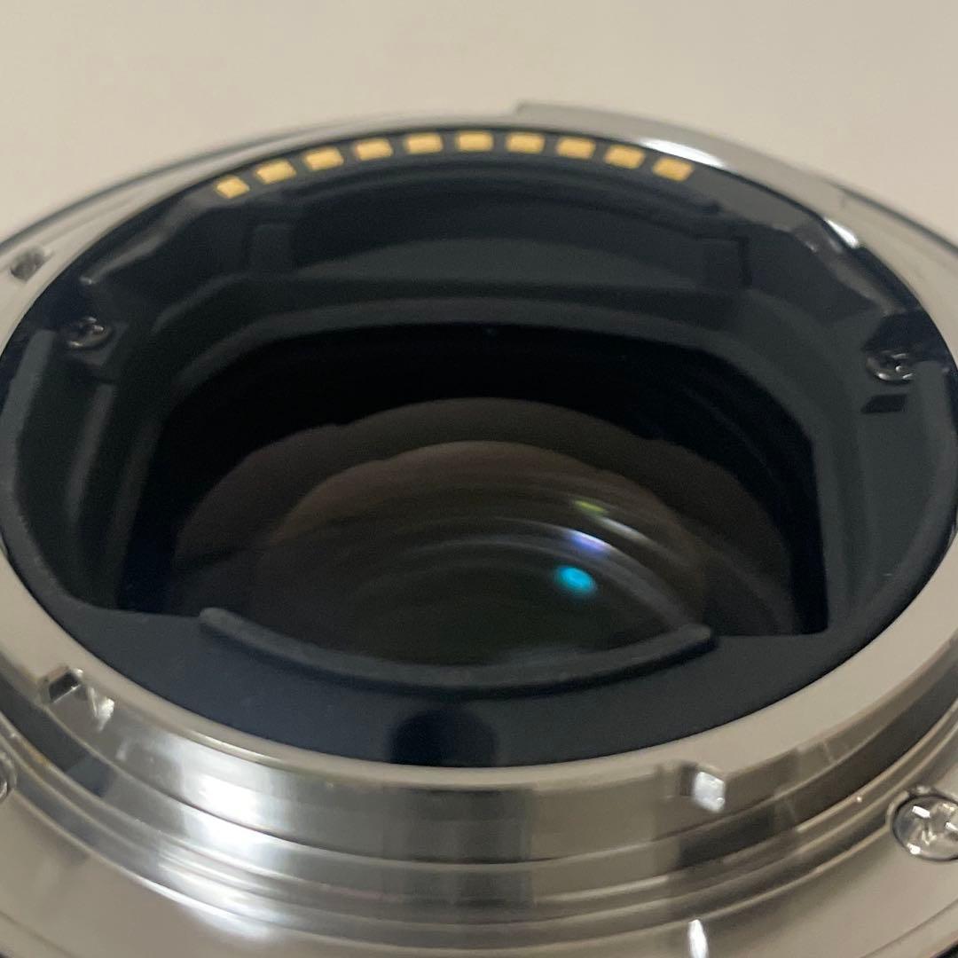 SONY レンズ　FE 85mm F1.8 単焦点レンズ