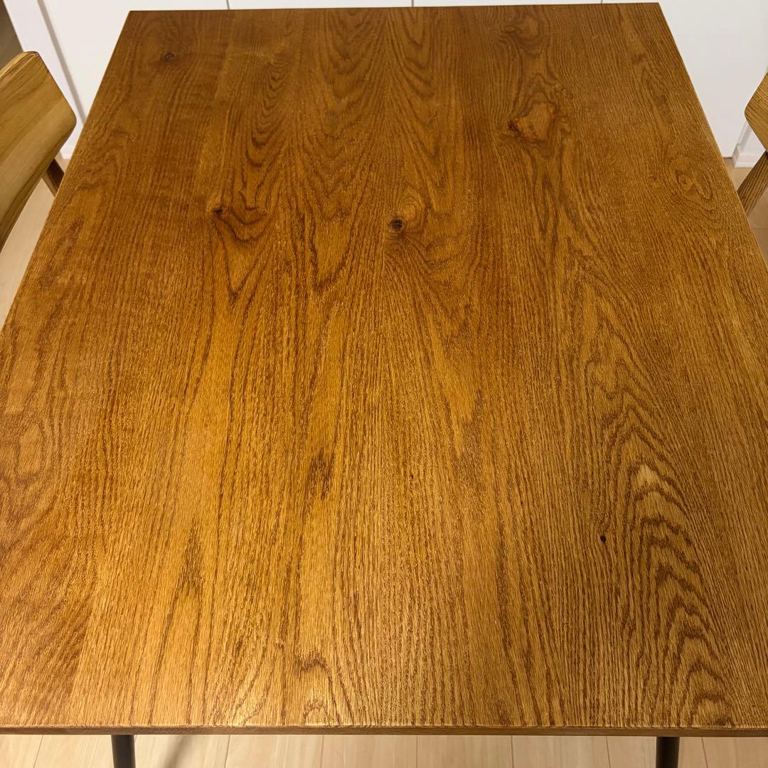 とんとん モモナチュラル/momo natural ダイニングテーブルのみ