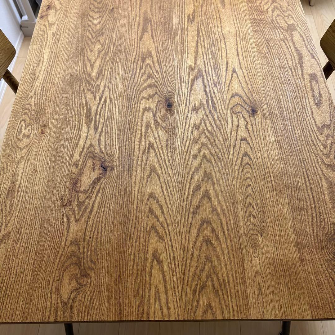 とんとん モモナチュラル/momo natural ダイニングテーブルのみ