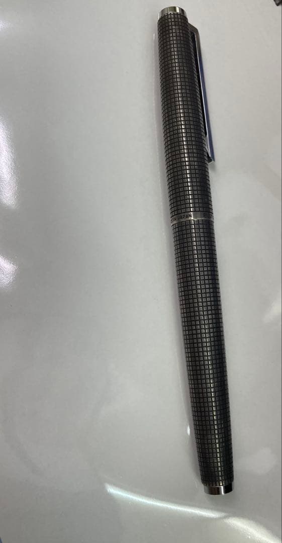 PARKER 75 パーカー 万年筆 スターリングシルバー 18K WG 876