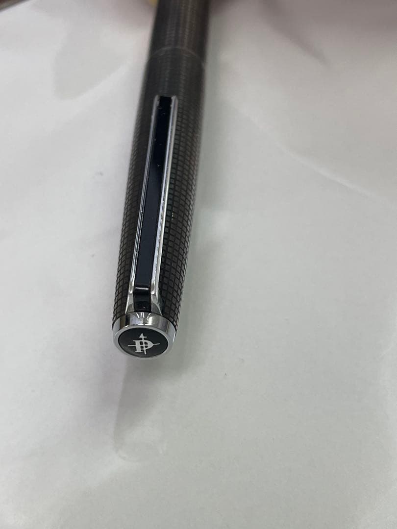 PARKER 75 パーカー 万年筆 スターリングシルバー 18K WG 876