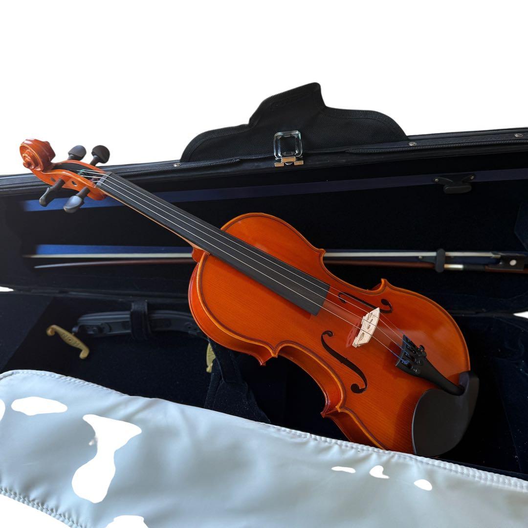 Eastman Strings VL80 バイオリン 2022年製　付属品完備