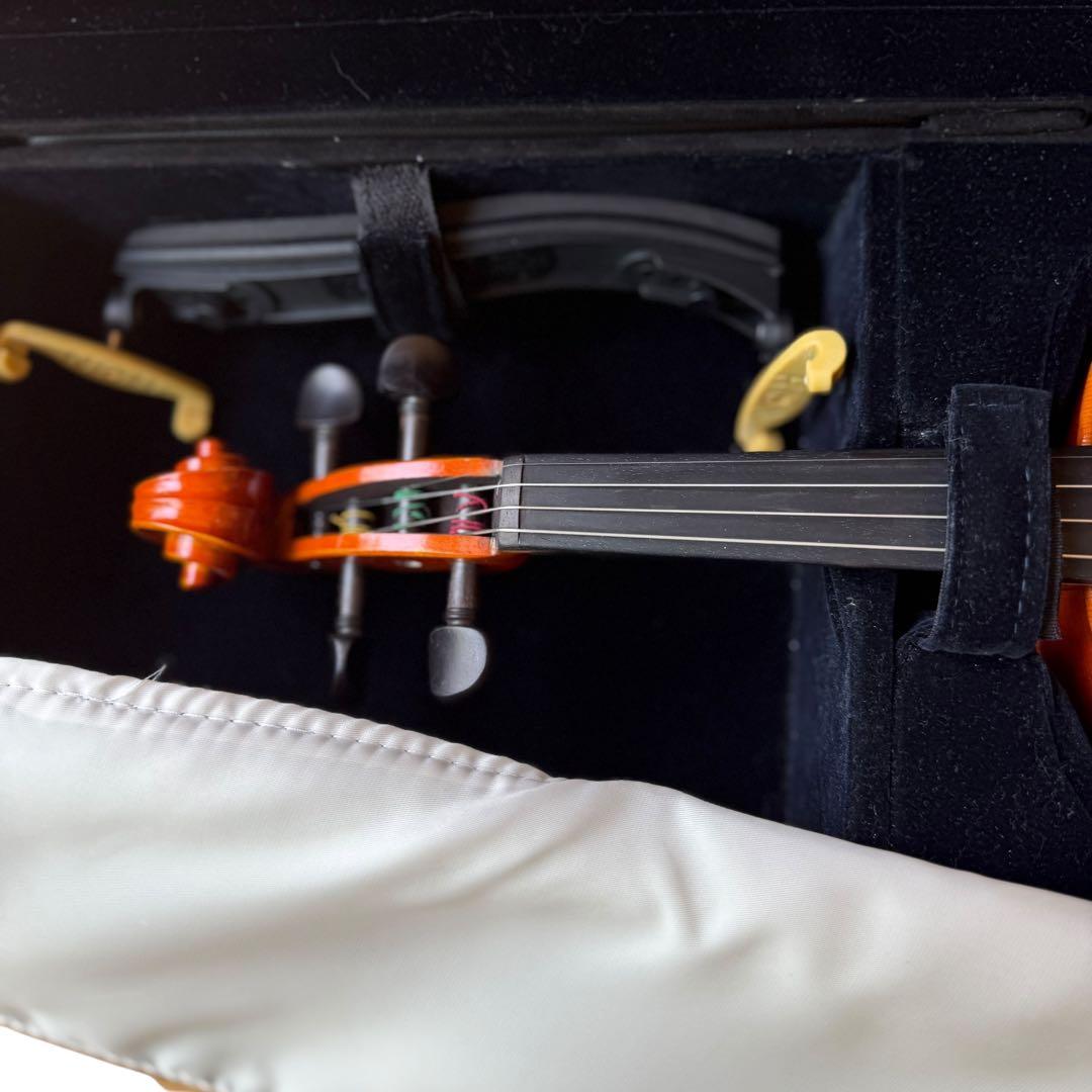 Eastman Strings VL80 バイオリン 2022年製　付属品完備