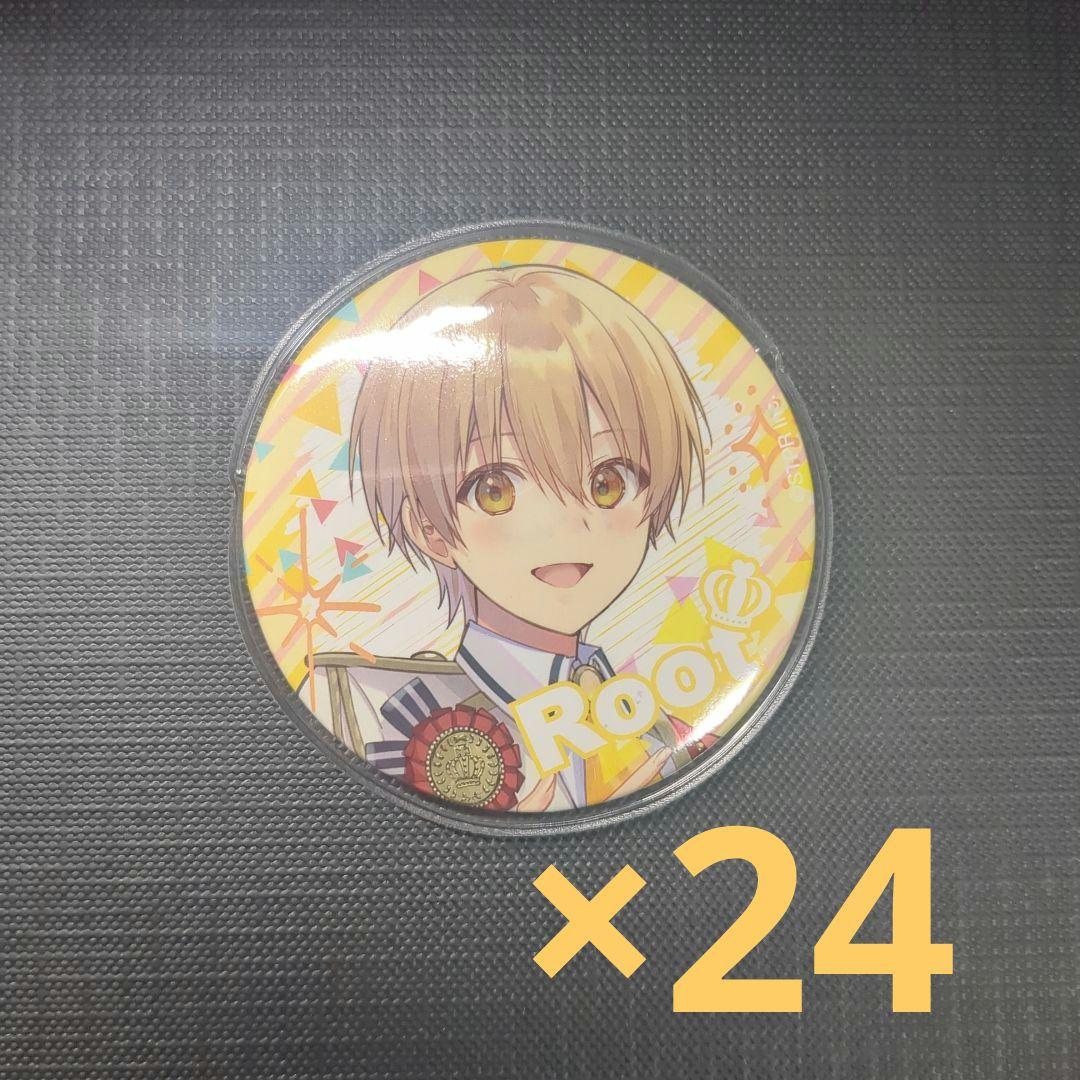 すとぷり るぅとくん 2022 Spring 等身 缶バッジ ①