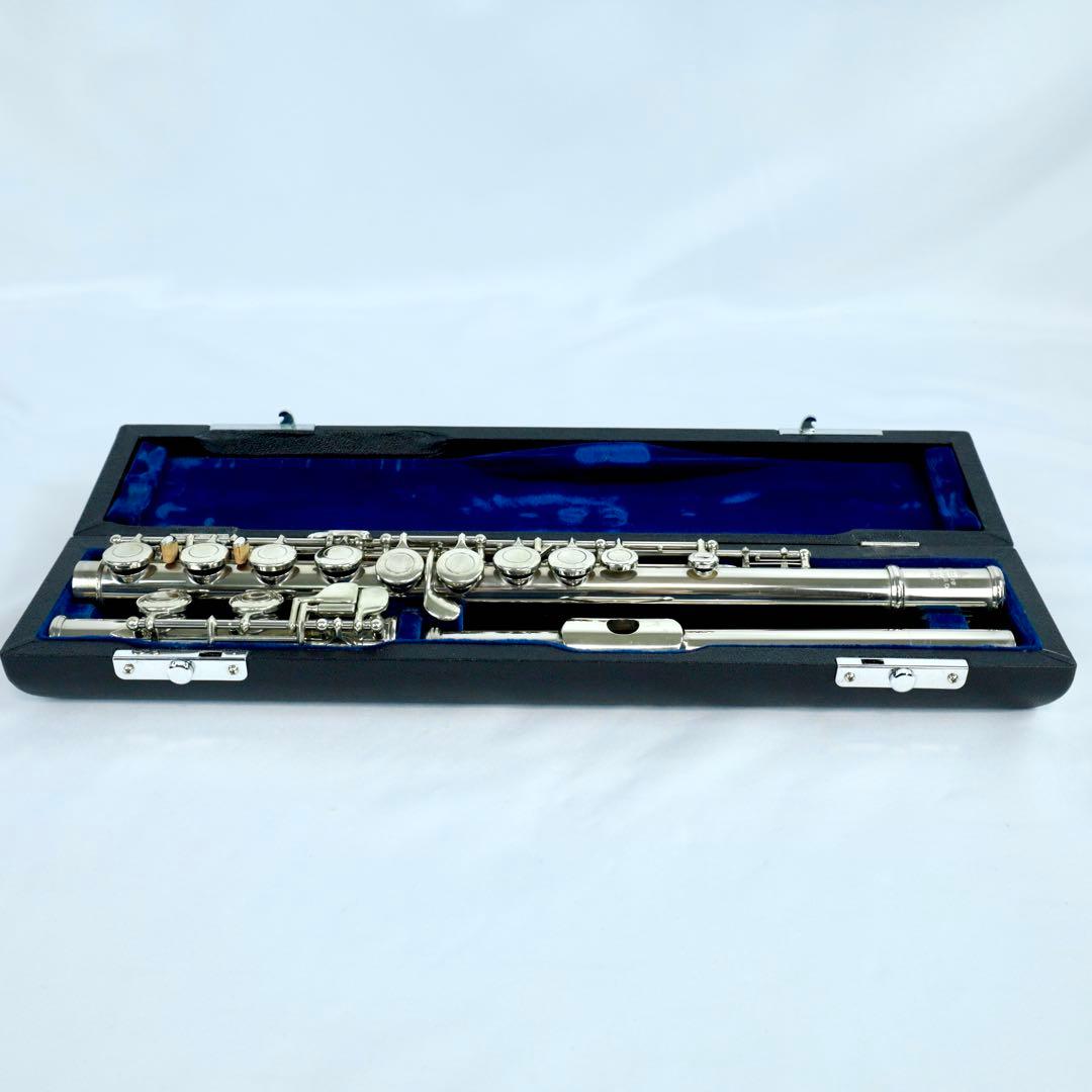 KOTAKE 日本製 フルート 洋白製 銀メッキ ケース付き