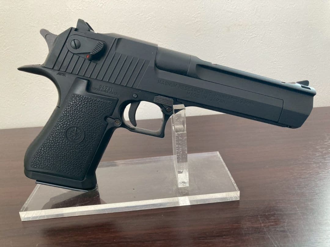 東京マルイ デザートイーグル ブラック ガスガン