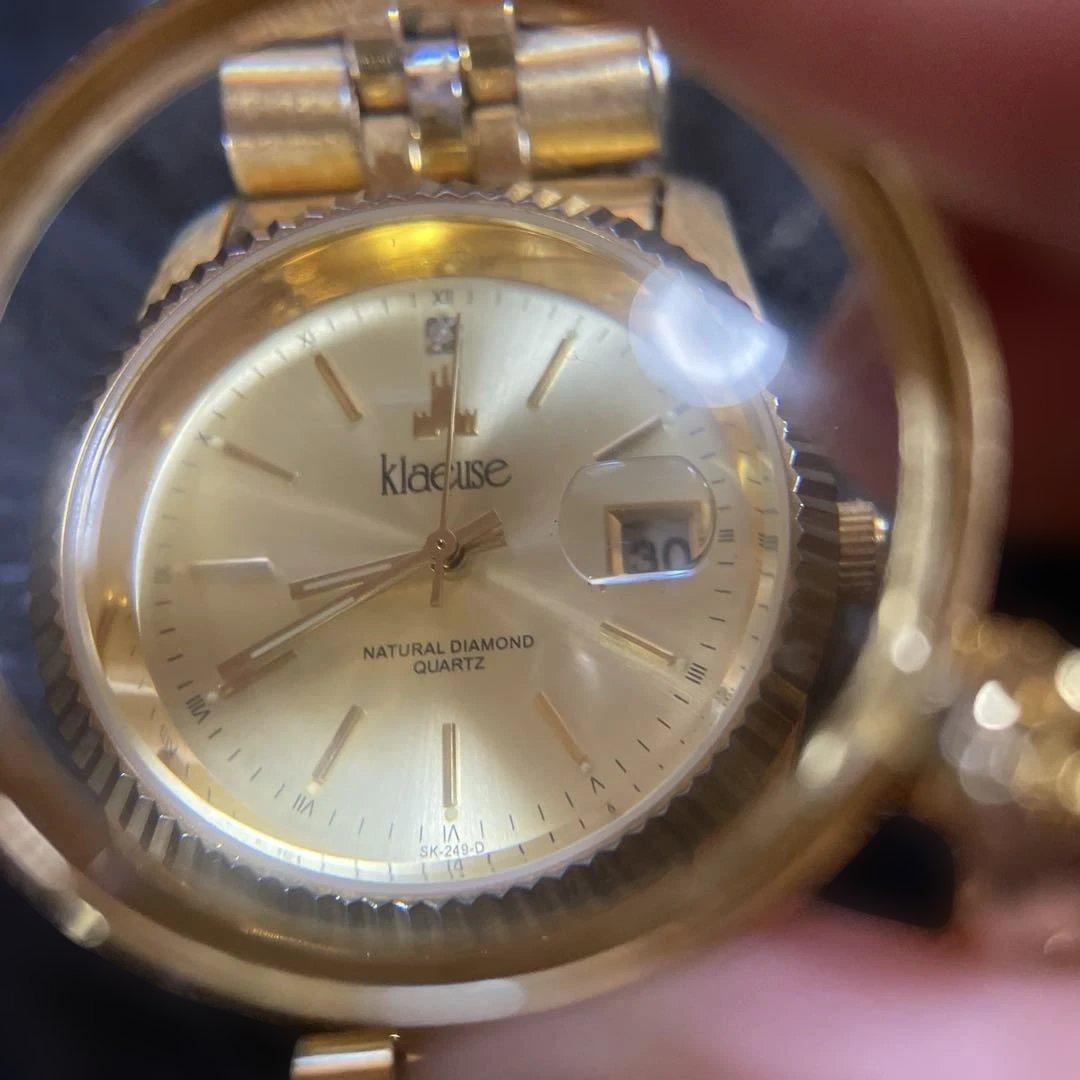 遺品整理　ネックレス　腕時計