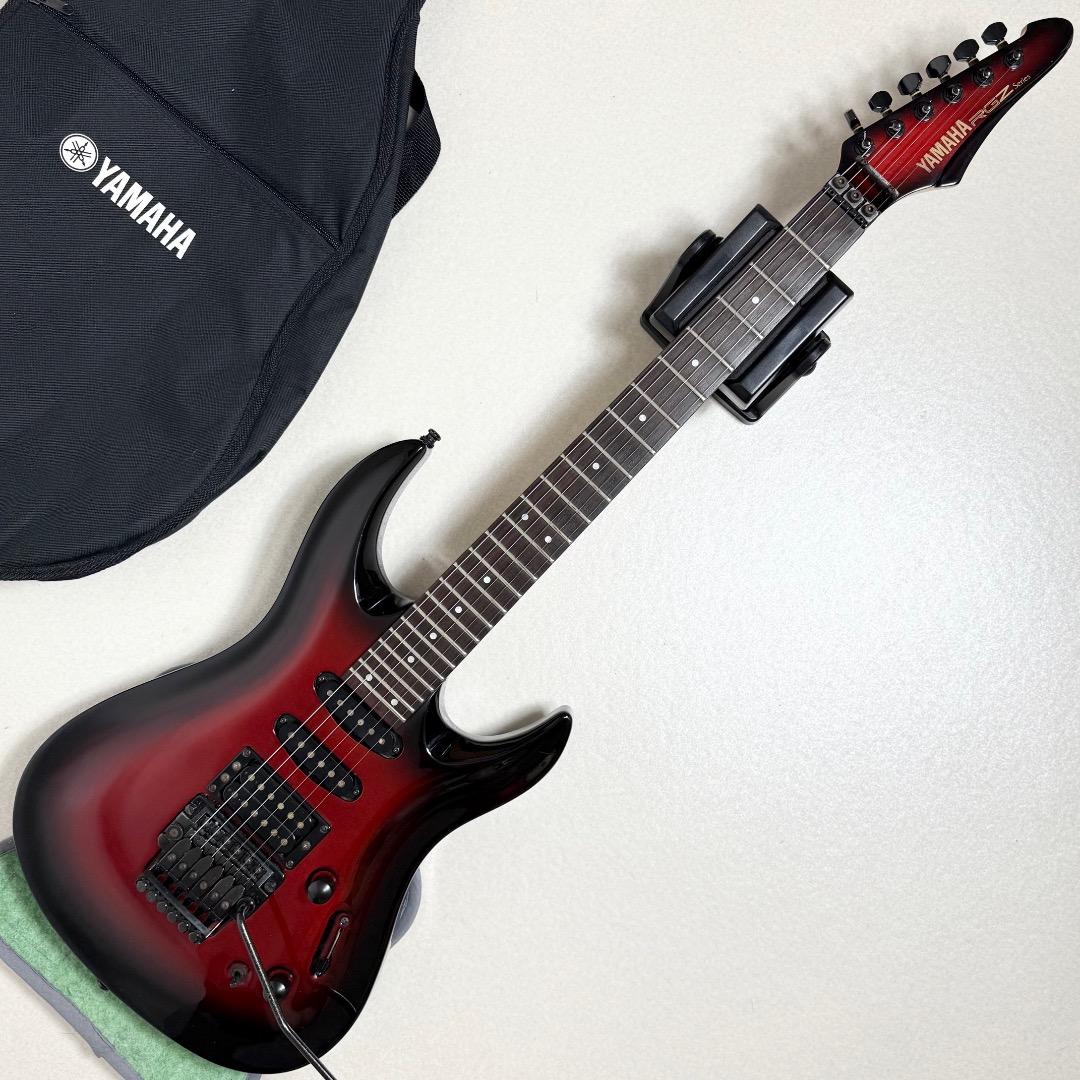 YAMAHA RGZ Series エレキギター 日本製 タップ付