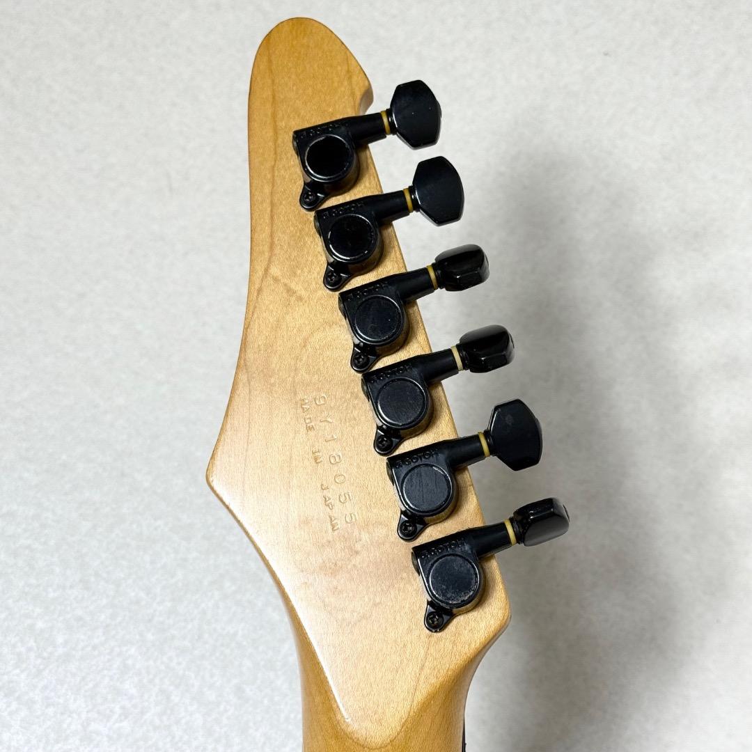 YAMAHA RGZ Series エレキギター 日本製 タップ付