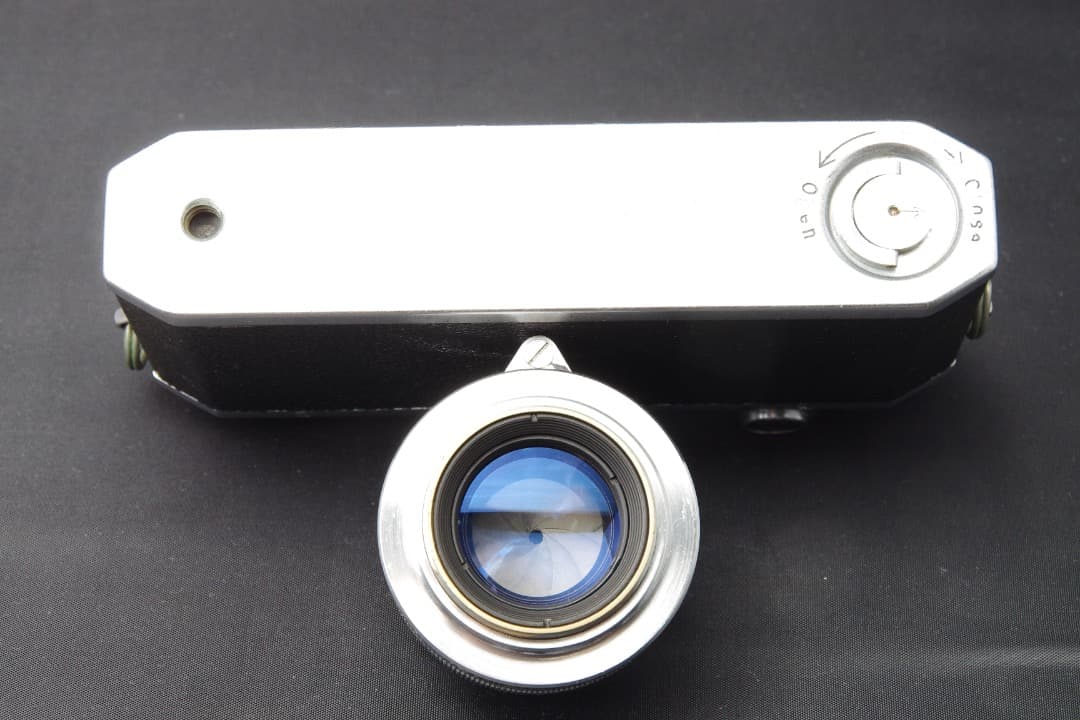 送料無料 限定１ canon IID 50mm F1.8 L39 キヤノン