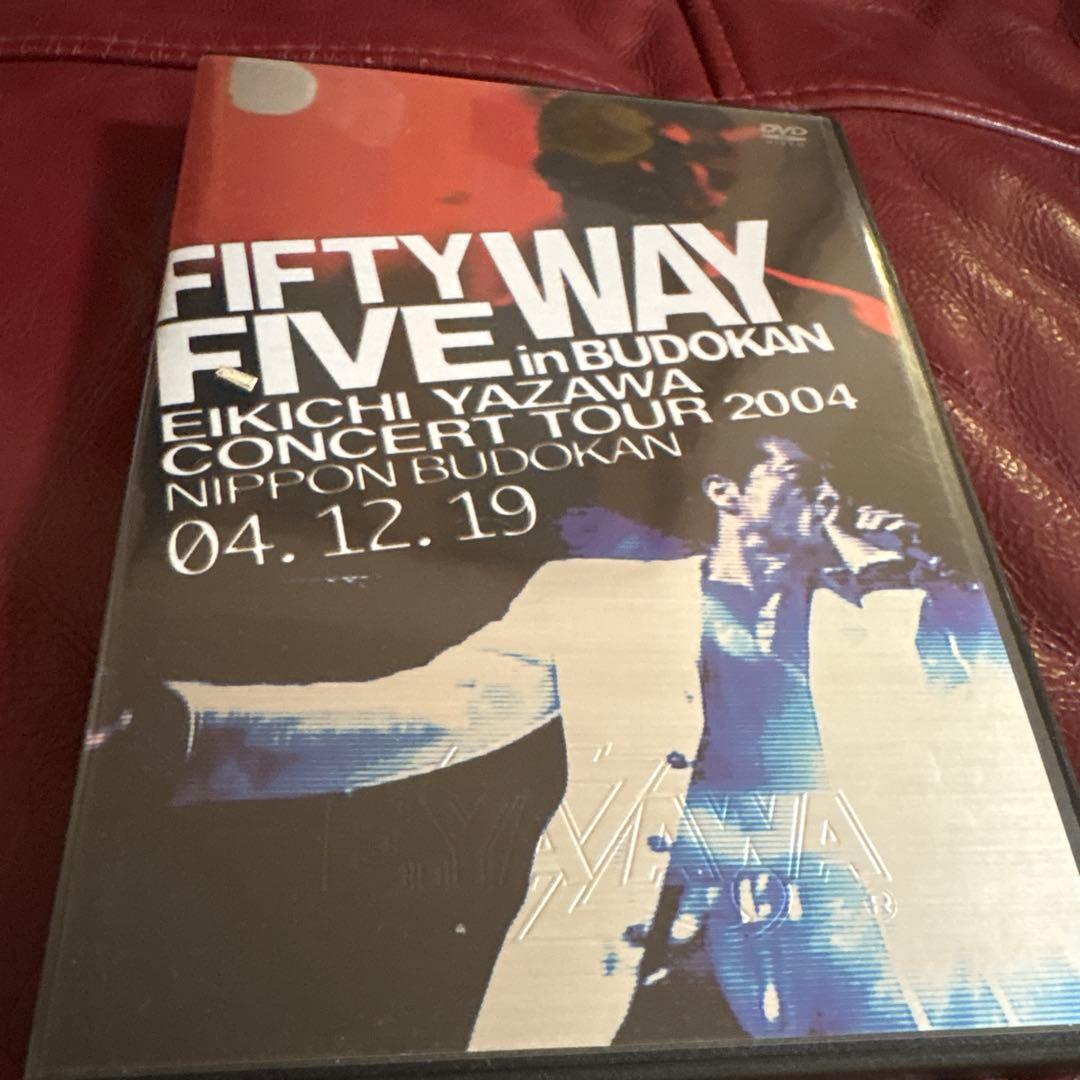 yoshiponzu様 Eikichi Yazawa DVD6枚セット