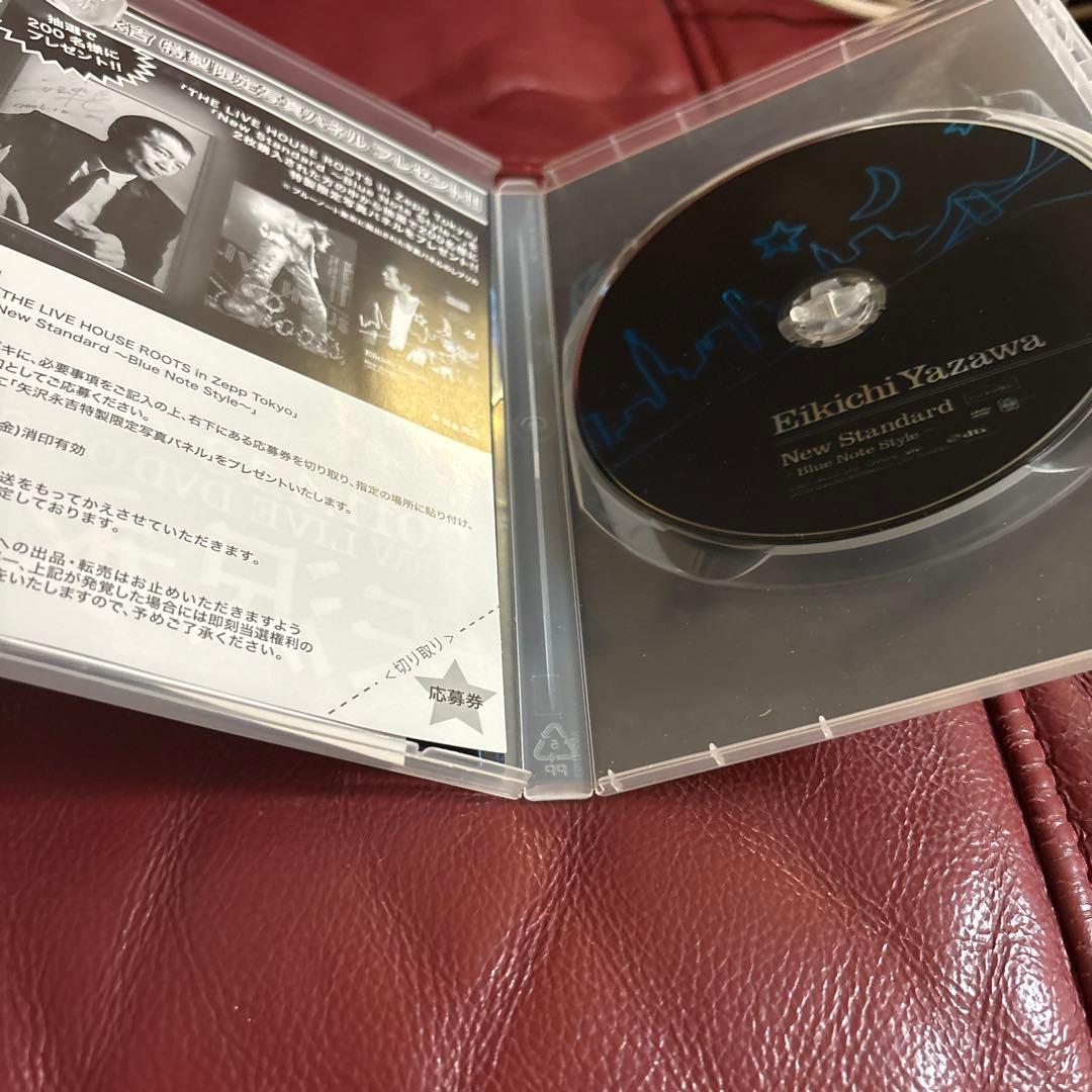 yoshiponzu様 Eikichi Yazawa DVD6枚セット