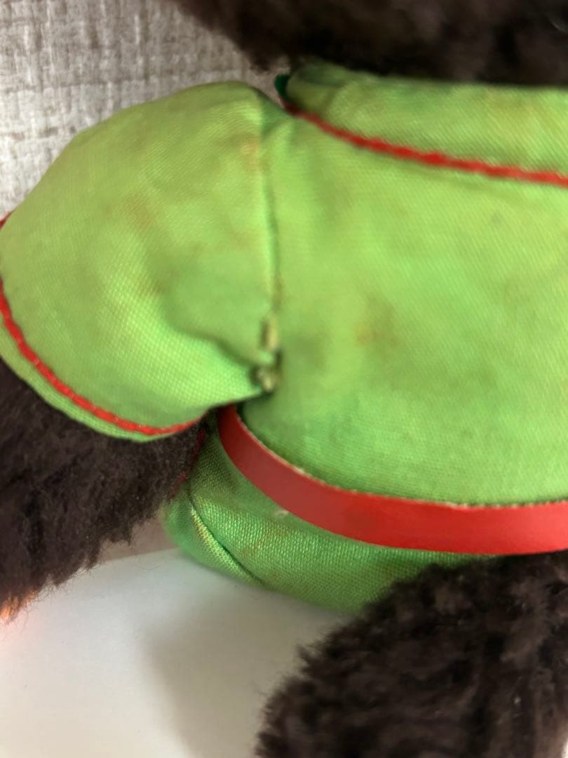 大助くん　モンチッチ　まごころの人形　TOHO　スリーブアイ　昭和レトロ　人形