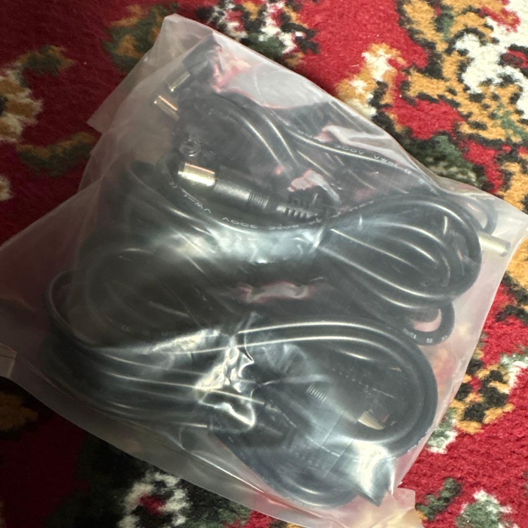 ほぼ未使用　VITAL AUDIO VA-08 Mk-II パワーサプライ