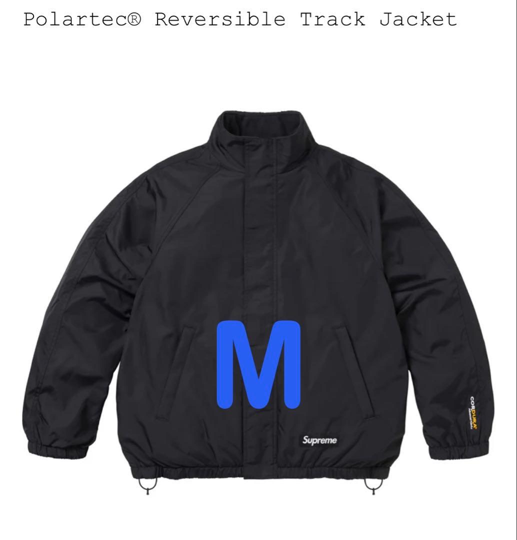 ジャケット・アウター Supreme Polartec Reversible Track Jacket