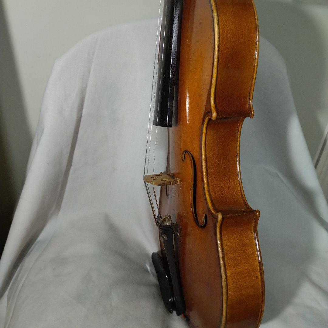 ♥大特価♥スズキバイオリン4/4 NO．4 　1952年製　大人用弓ケース松脂付