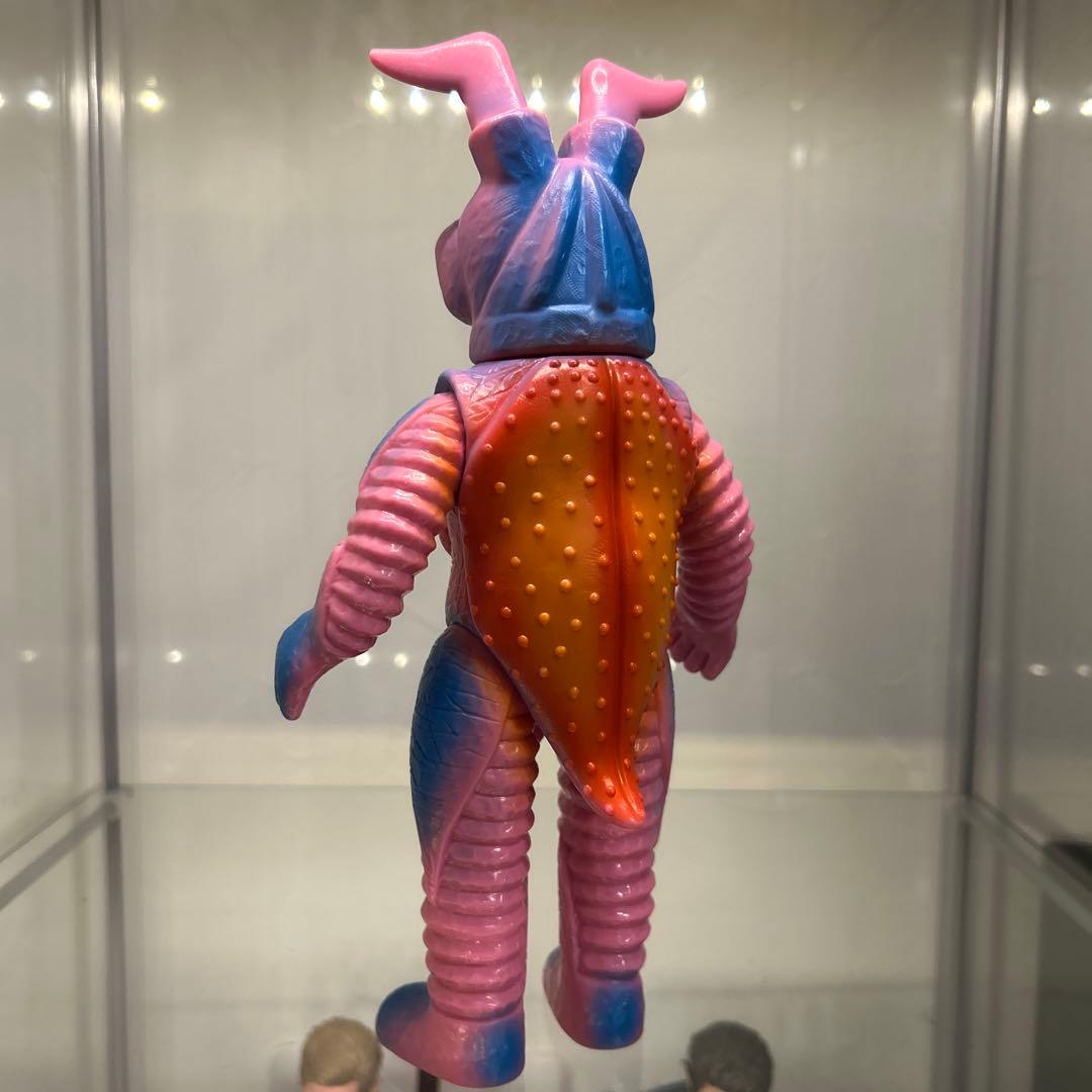 ブルマァク　ゼットン