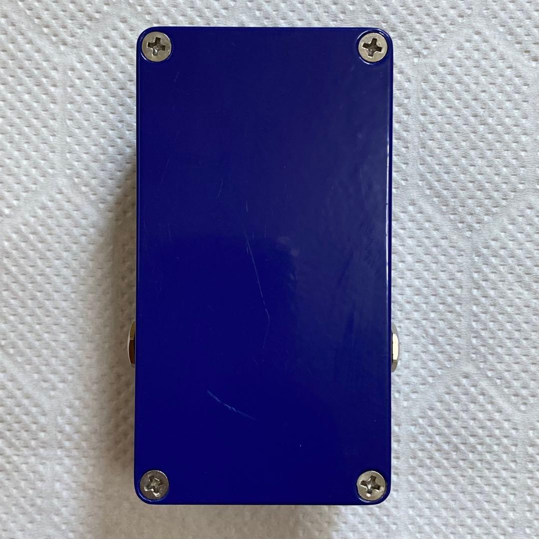 【HMPF製クローン】Timmy Overdrive初期型（ポールコクレーン)