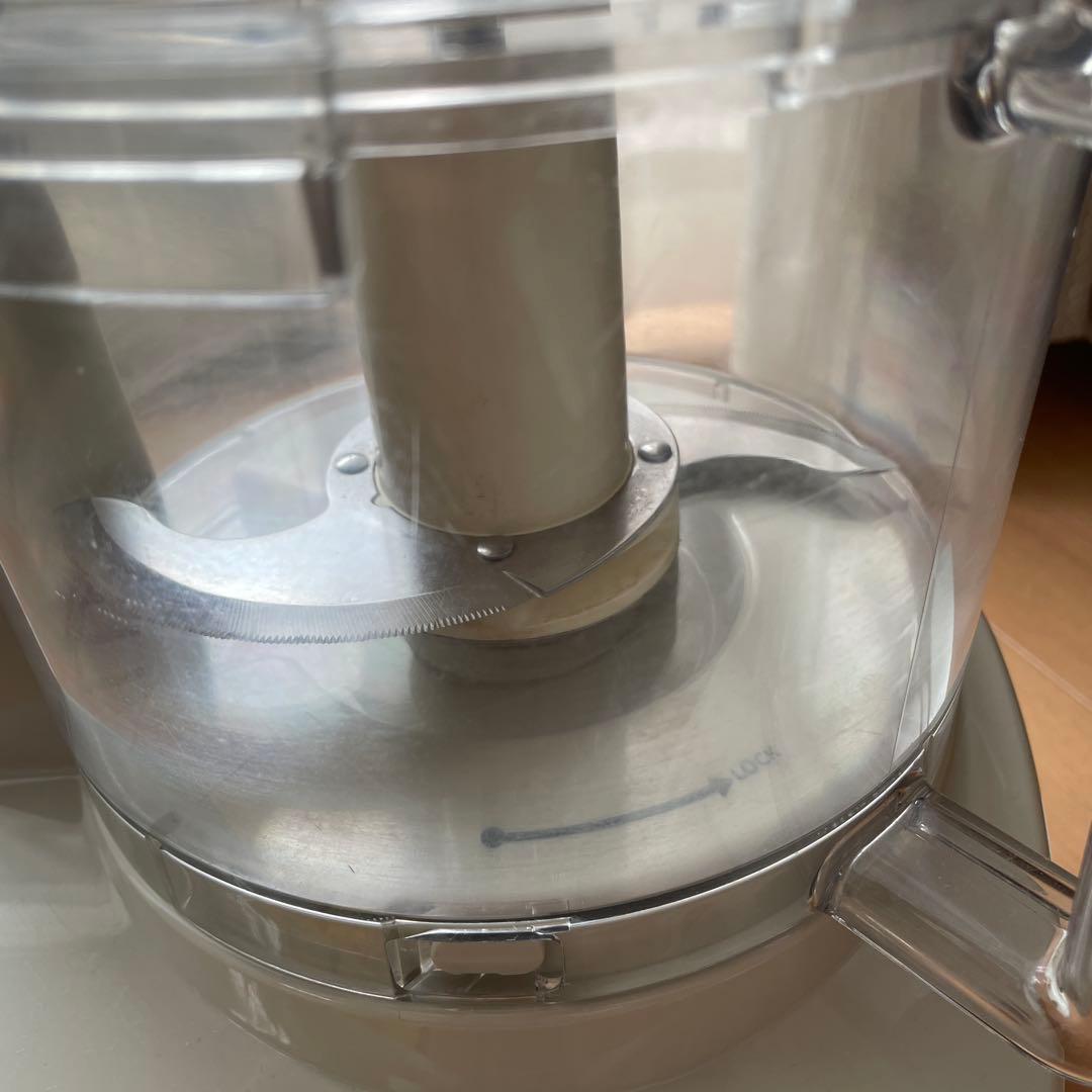 ド*コ様 アムウェイ　フードプロセッサー