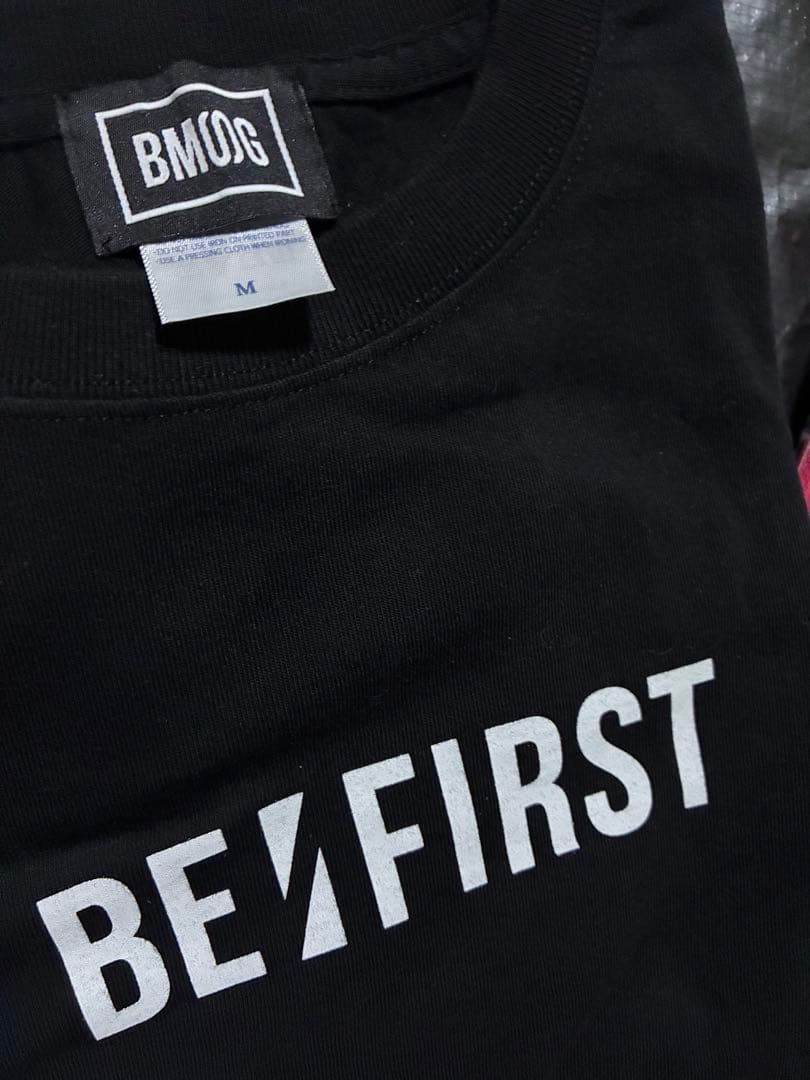 新品未使用　ビーファースト　ロゴタオル　オマケ付き(商品説明お読みください)