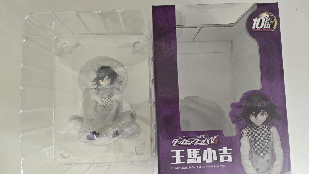 ダンガンロンパV3 王馬小吉 フィギュア