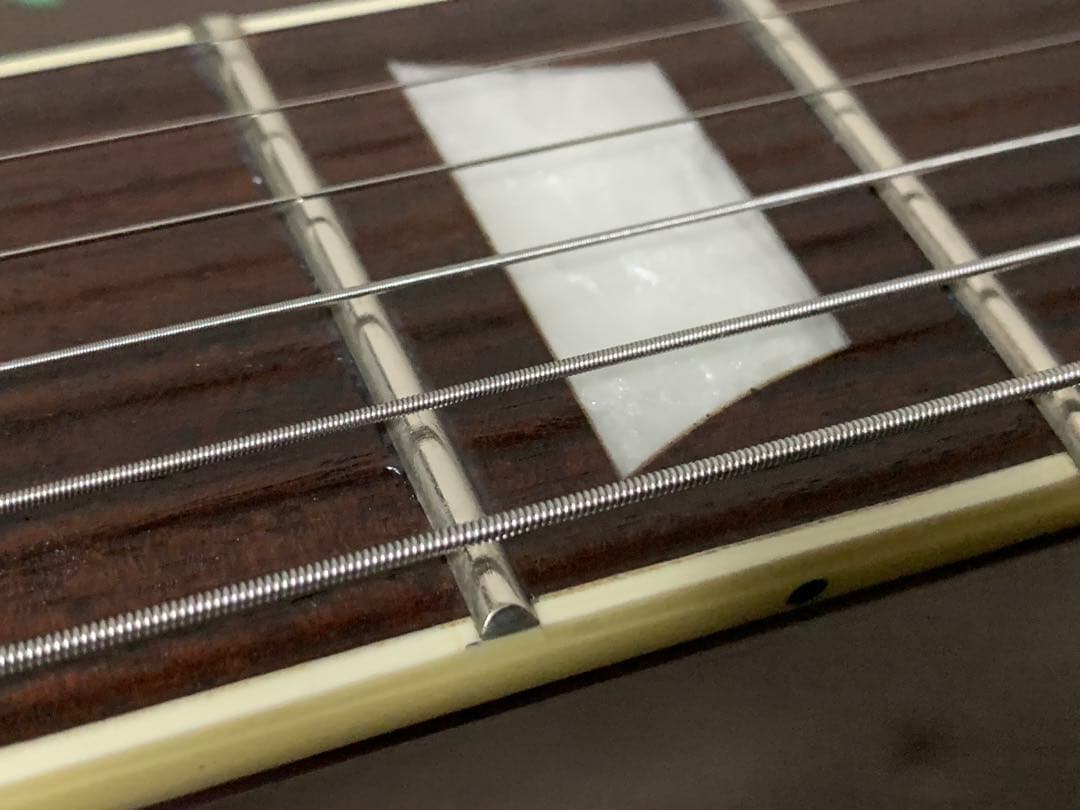 グラスルーツ grass roots SG Cherry 使用少 美品