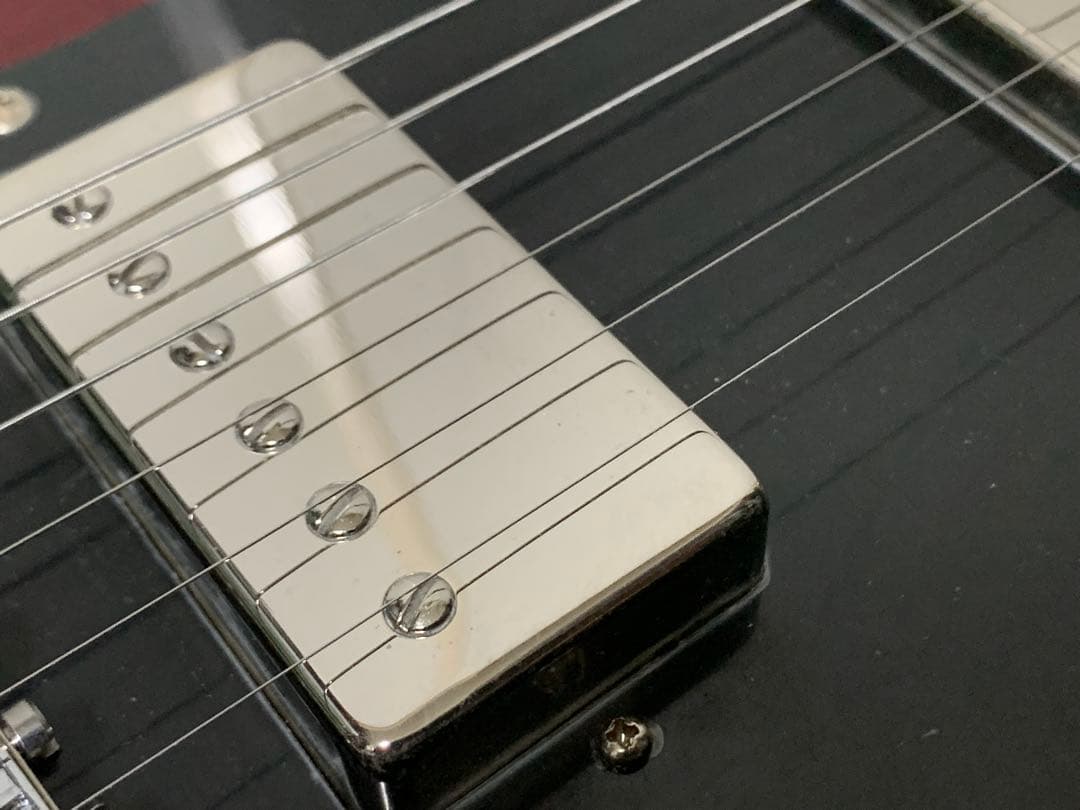 グラスルーツ grass roots SG Cherry 使用少 美品