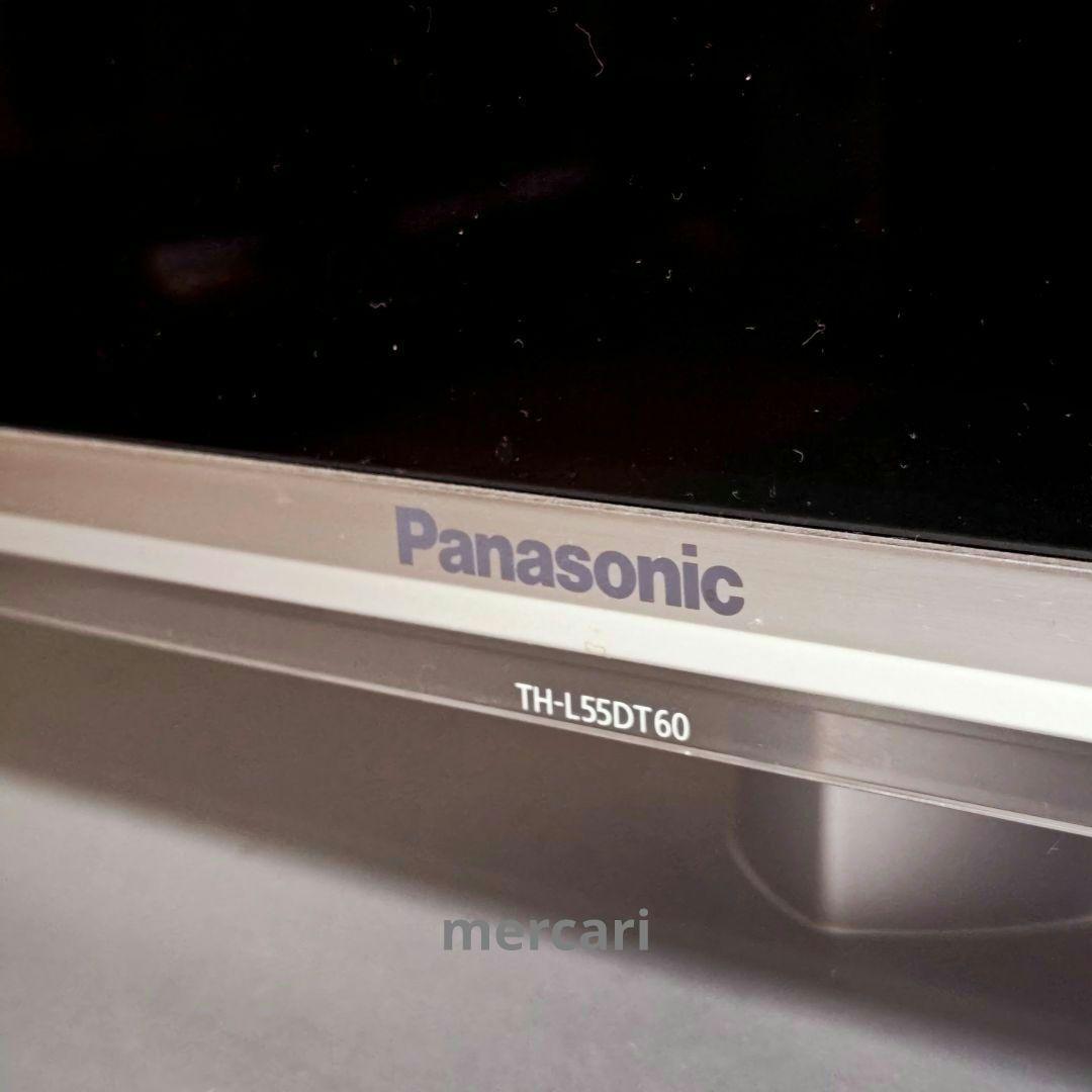 数日中に削除します【ジャンク】55V型 液晶テレビ TH-L55DT60 ビエラ