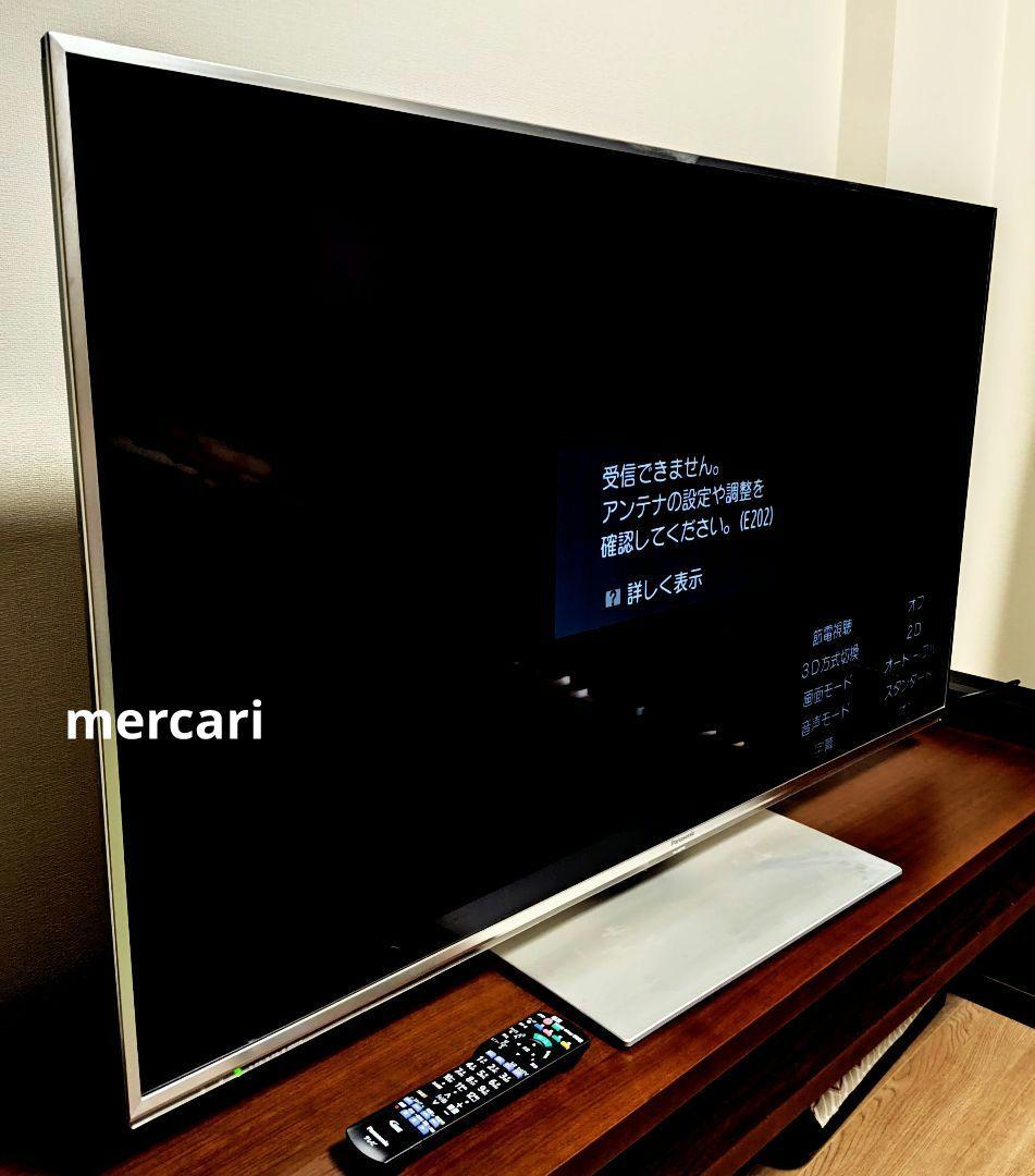 数日中に削除します【ジャンク】55V型 液晶テレビ TH-L55DT60 ビエラ