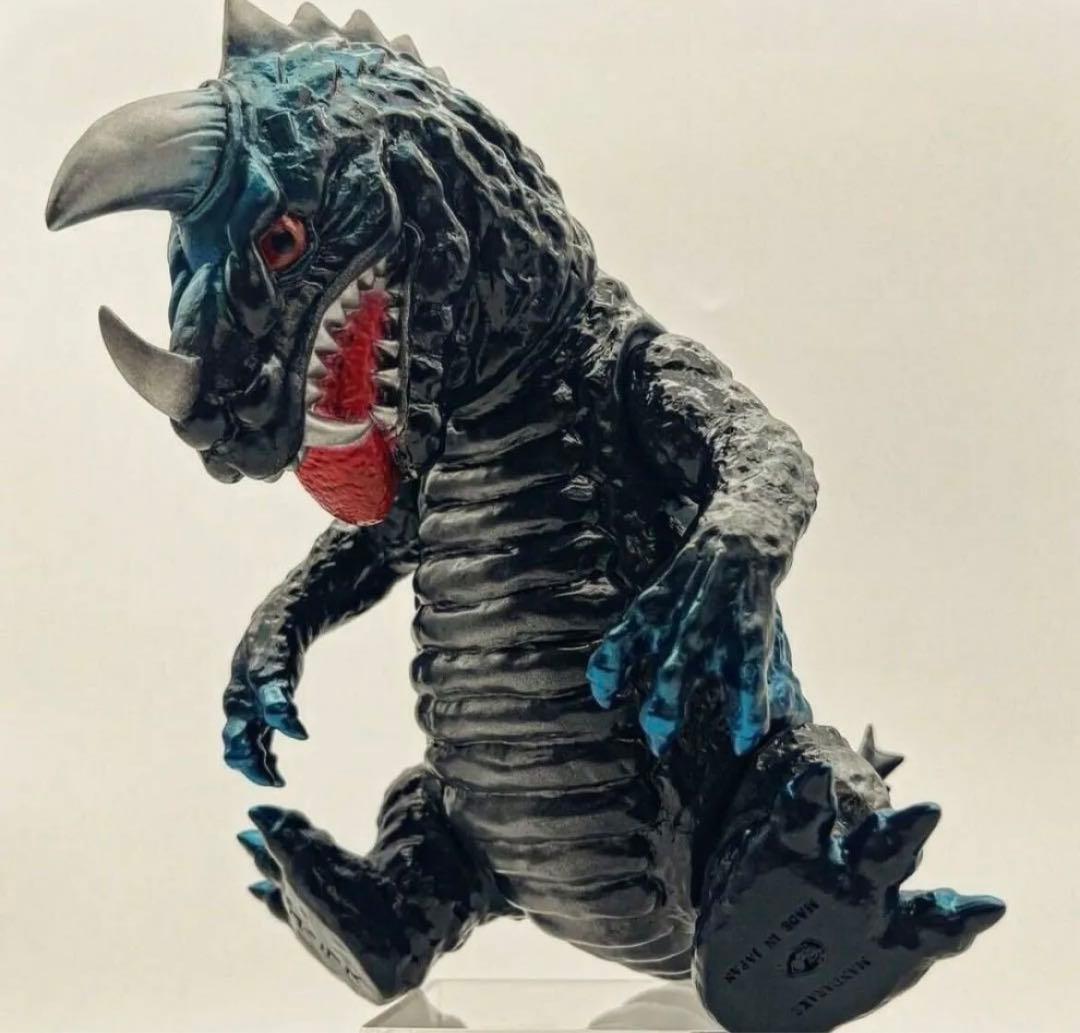 【jim】まんだらけ怪獣　ゴーラス　ソフビ