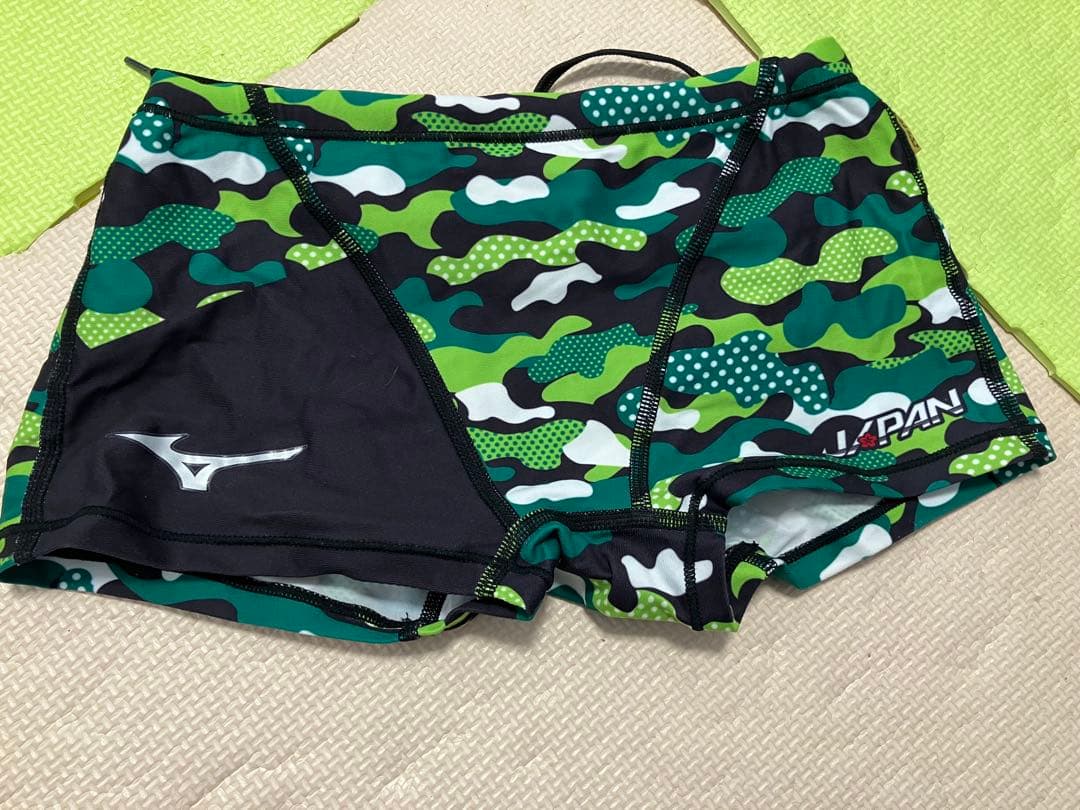 お山の管理人様　練習水着　2点