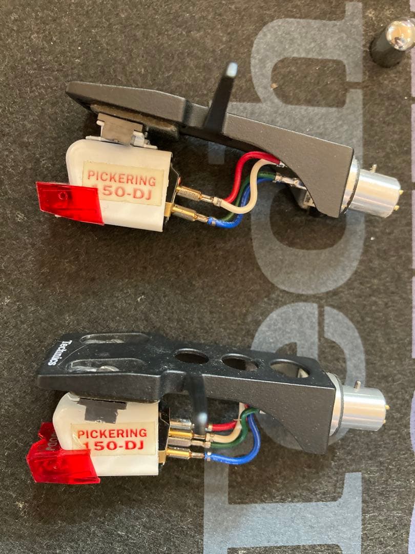 DJ機材 Technics SL-1200mk5 Vestax PMC-05Pro II