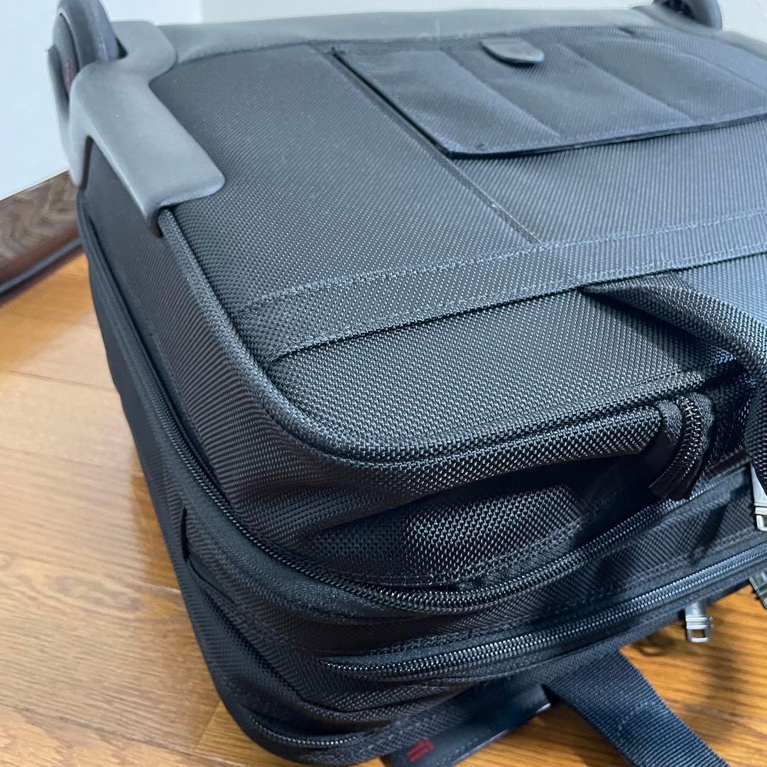 【廃盤美品】TUMI　トゥミ　キャリー　3層　26104D4　機内持込