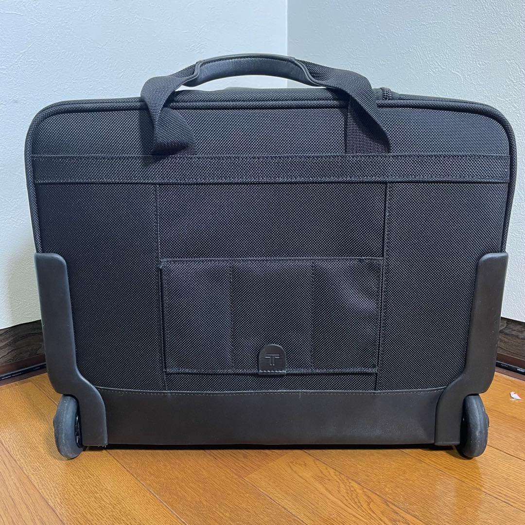 【廃盤美品】TUMI　トゥミ　キャリー　3層　26104D4　機内持込