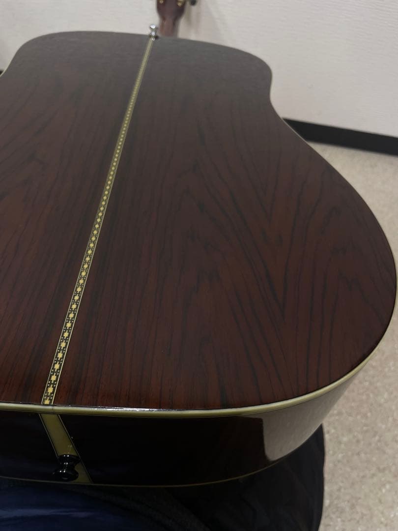 【人気！】【美品】モーリス Ｍorris MD-525 [トップ単板]