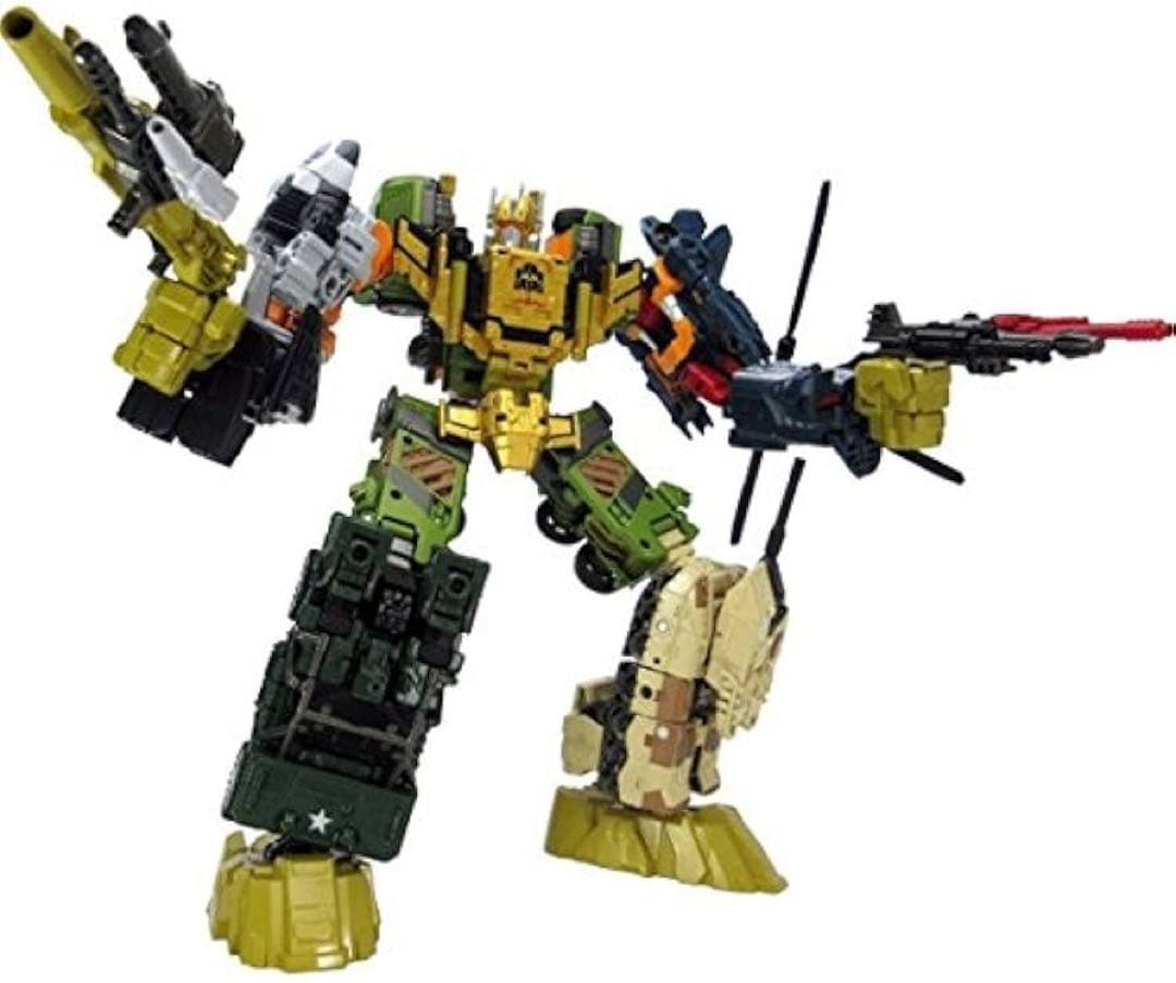 輸送箱未開封　トランスフォーマーバルディガス　UW-EX ユナイトウォリアーズ