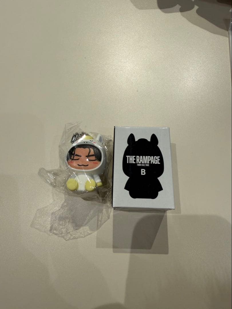 川村壱馬　着ぐるみキーホルダー　馬　レア　シークレット