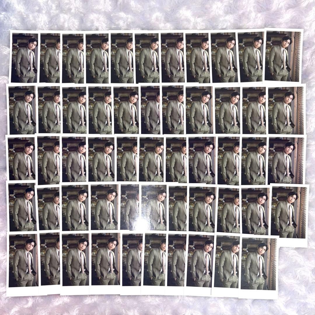 Gero サマーグッズ Summer Goods 2022 チェキ風カードくじ