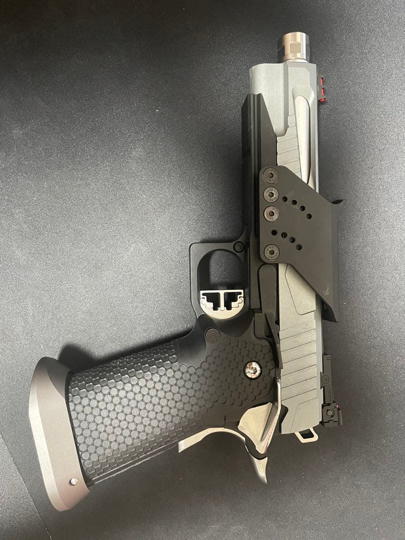 Hi-CAPA5.1 カスタム airsoft masterpiece